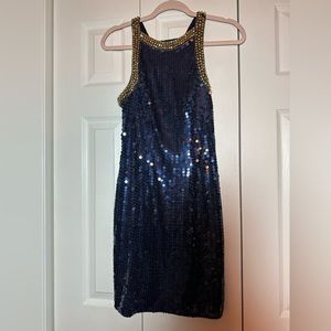 Vintage Della Roufagali dress